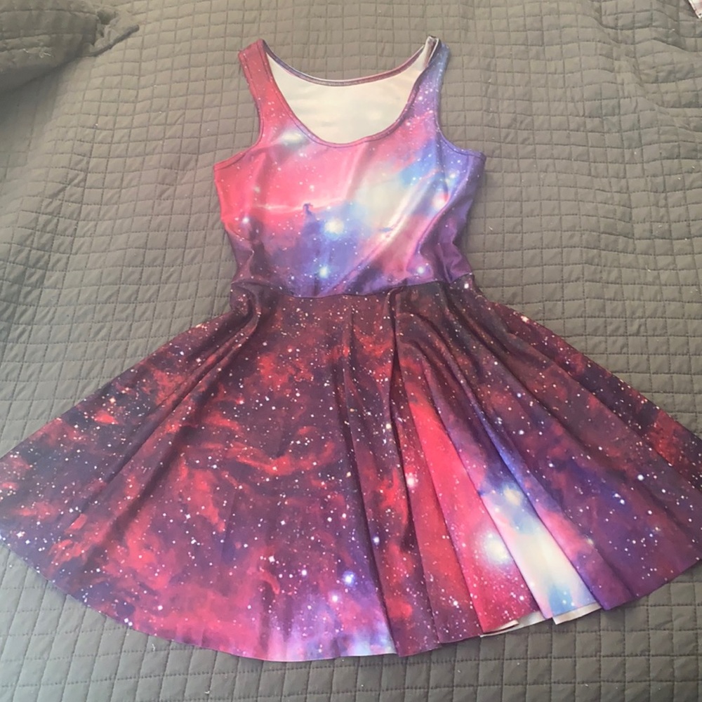 Galaxy dress